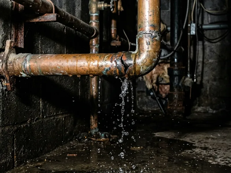 Leak Detection & Repair Plumber in Poy Sippi, WI